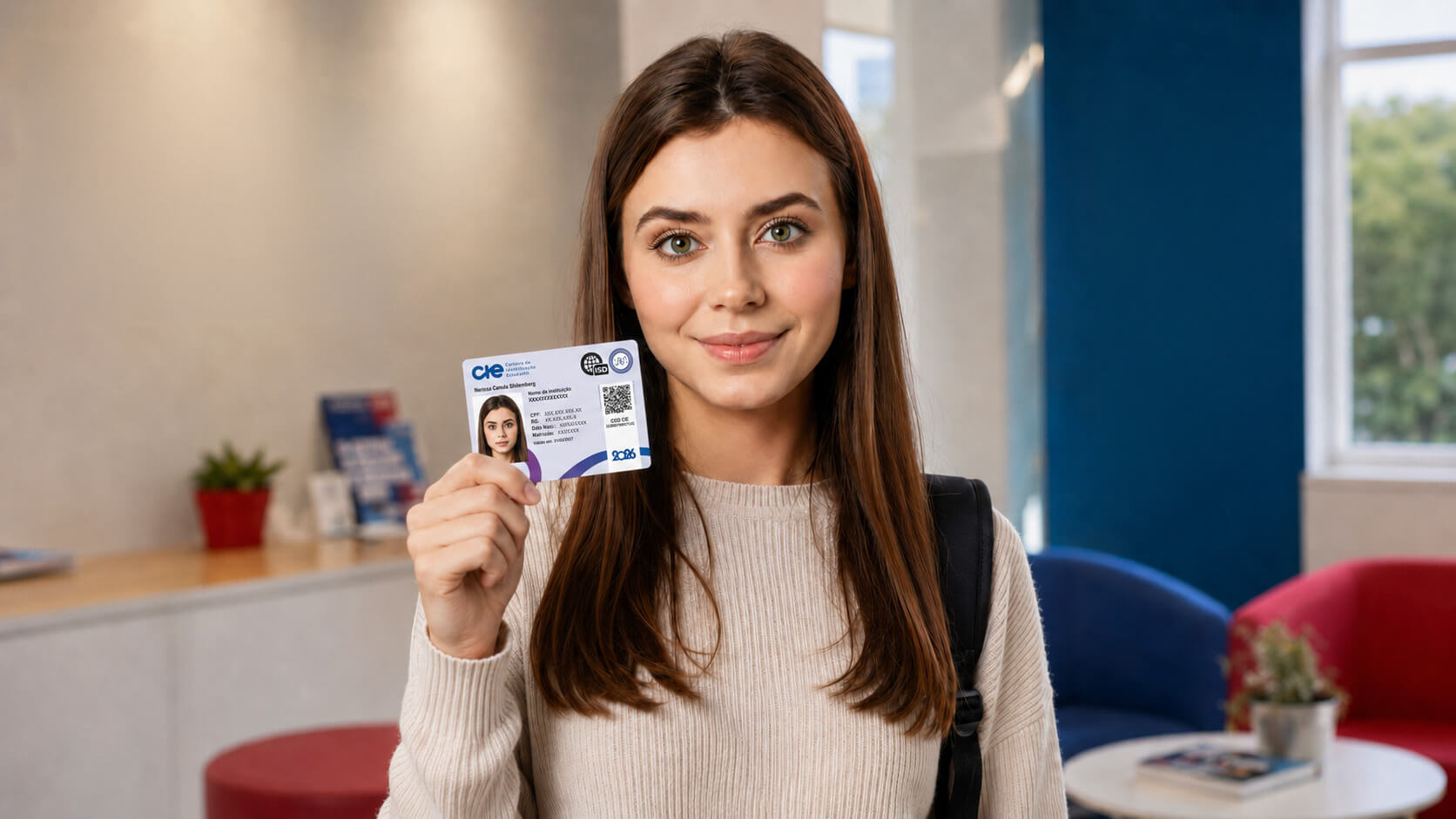 Carteirinha de estudante
