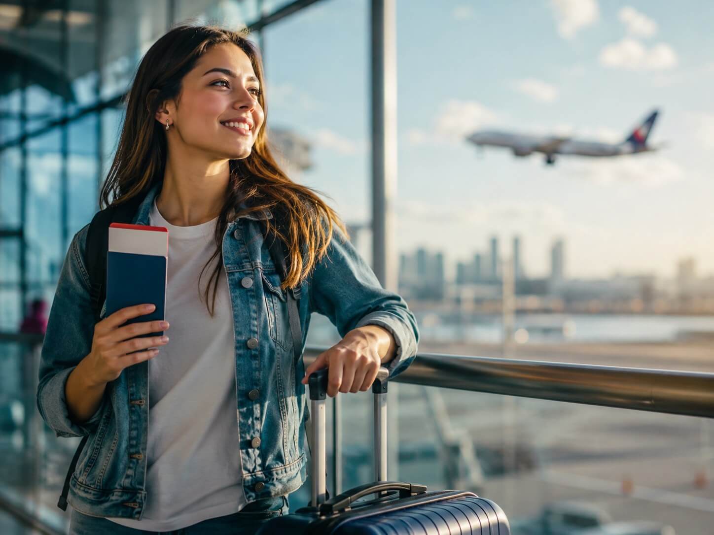 Intercâmbio e experiências internacionais